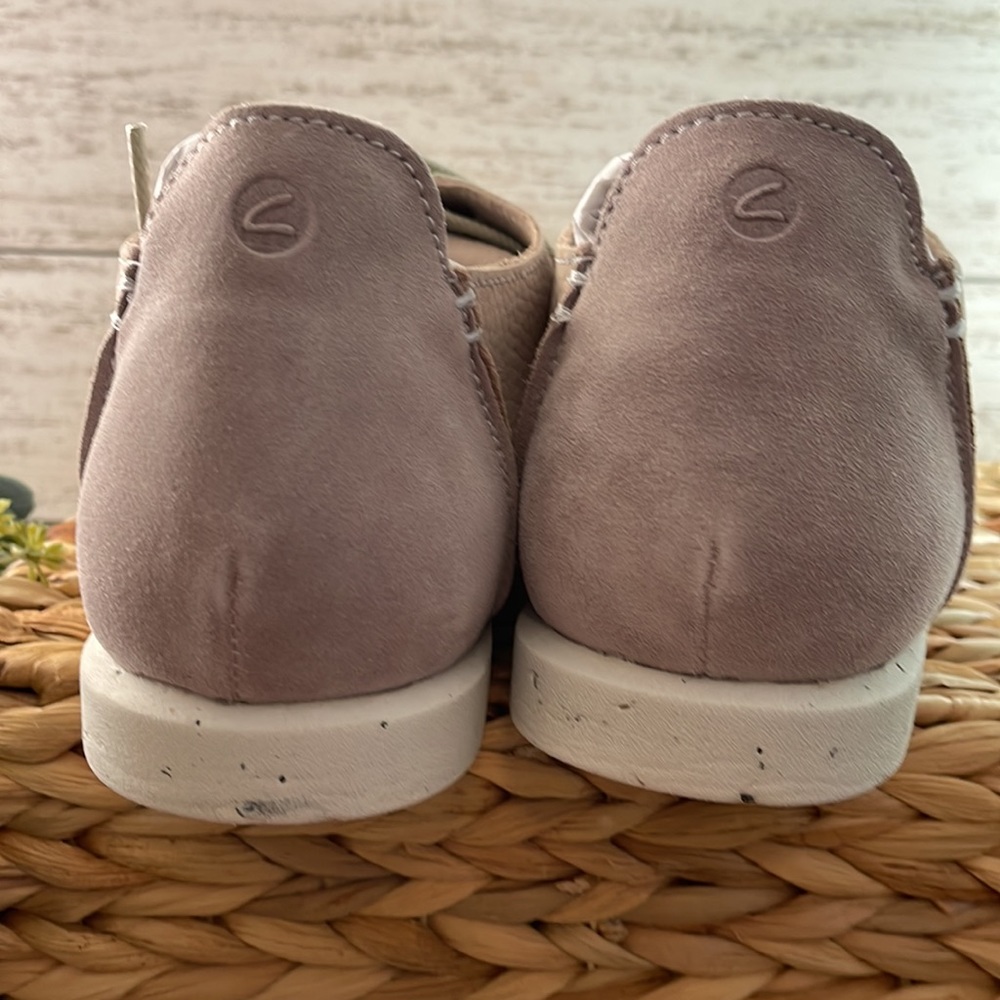 Clark Extreme Confort Schacrelite Low color is Stone Nubuck size 11M - Picture 8 of 8